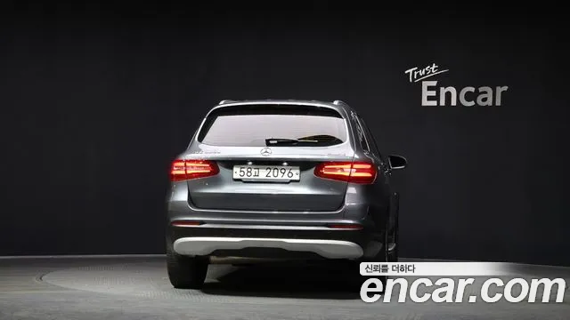 Mercedes-Benz GLC-Class 2019 — фото 4