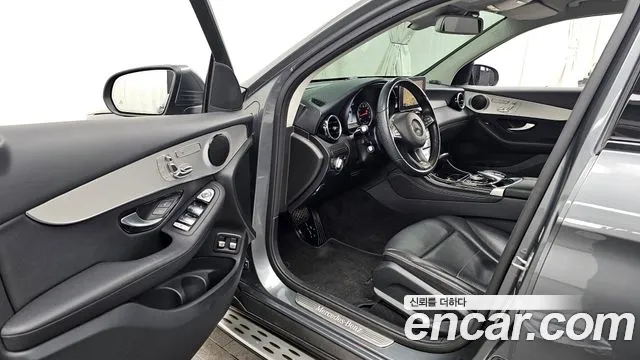 Mercedes-Benz GLC-Class 2019 — фото 10