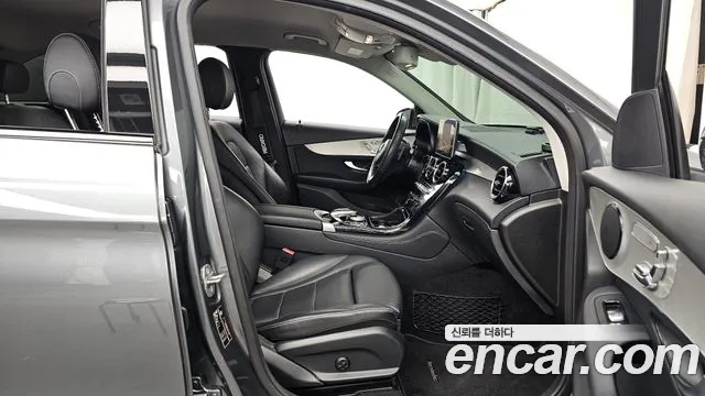 Mercedes-Benz GLC-Class 2019 — фото 11