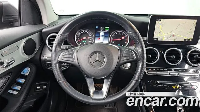 Mercedes-Benz GLC-Class 2019 — фото 13