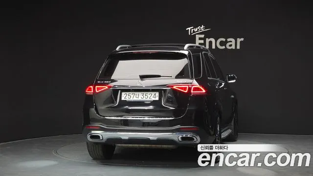 Mercedes-Benz GLE-Class 2020 — фото 4