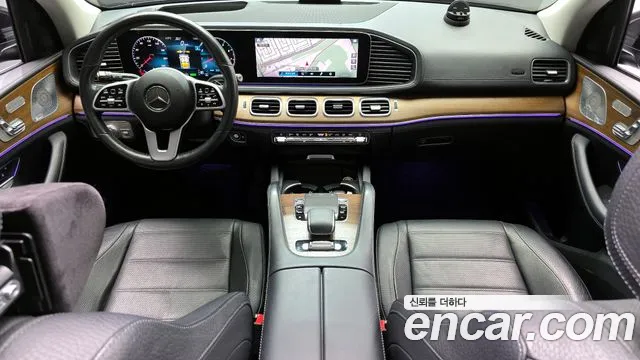 Mercedes-Benz GLE-Class 2020 — фото 7