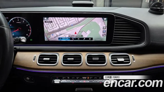 Mercedes-Benz GLE-Class 2020 — фото 19