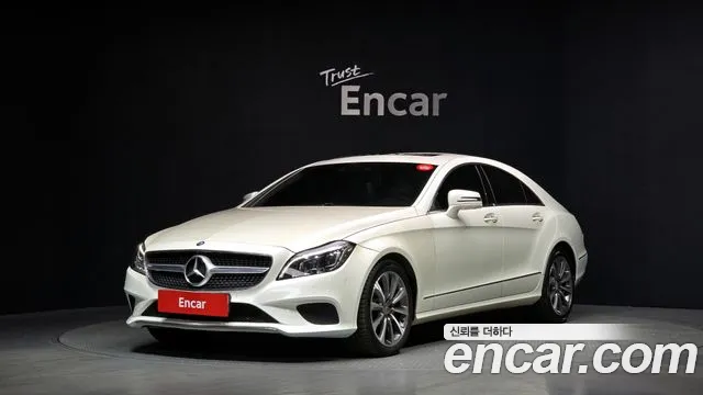 Mercedes-Benz CLS-Class 2016 — фото 1