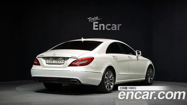 Mercedes-Benz CLS-Class 2016 — фото 2
