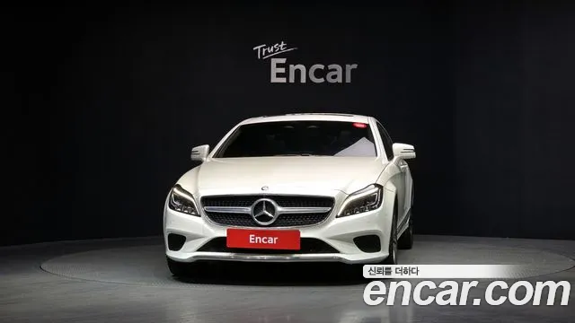 Mercedes-Benz CLS-Class 2016 — фото 3