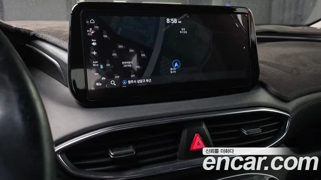 Hyundai Santafe 2021 — фото 14