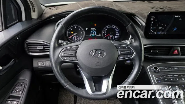 Hyundai Santafe 2021 — фото 17