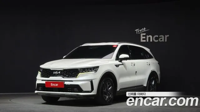 Kia Sorento 2022 — фото 1