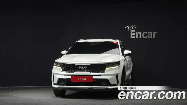 Kia Sorento 2022 — фото 3