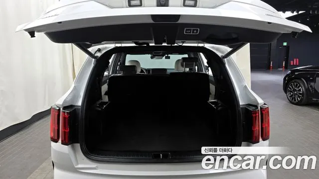 Kia Sorento 2022 — фото 20