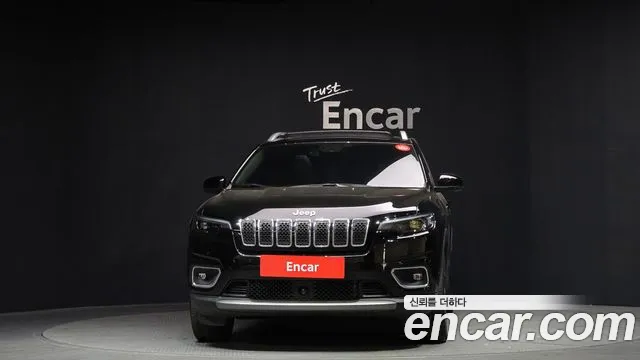 Jeep Cherokee 2021 — фото 3