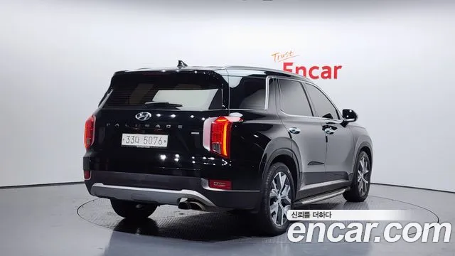 Hyundai Palisade 2019 — фото 2