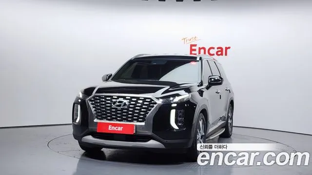 Hyundai Palisade 2019 — фото 3