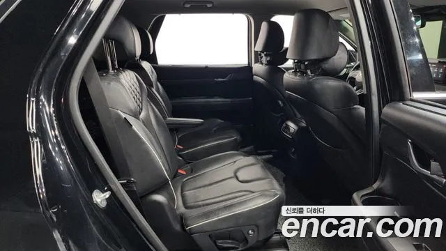 Hyundai Palisade 2019 — фото 12