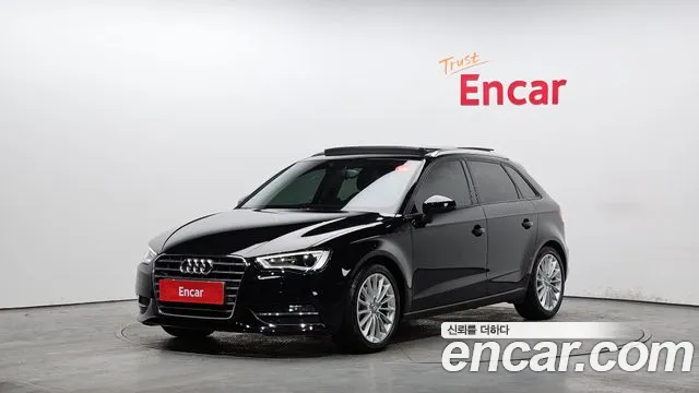 Audi A3 2015 — фото 1