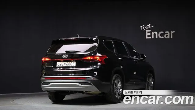 Hyundai Santafe 2023 — фото 2