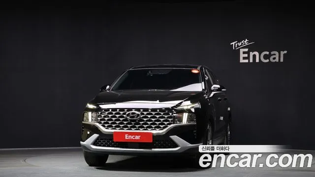 Hyundai Santafe 2023 — фото 3