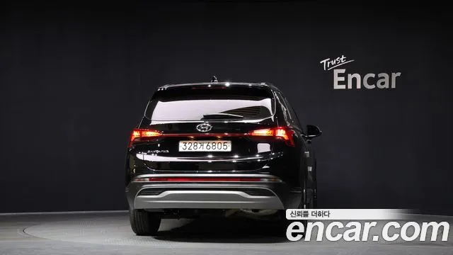 Hyundai Santafe 2023 — фото 4