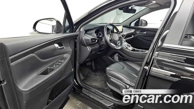 Hyundai Santafe 2023 — фото 10