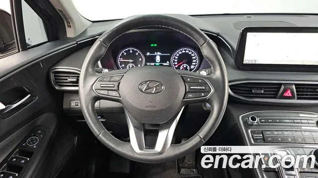 Hyundai Santafe 2023 — фото 13