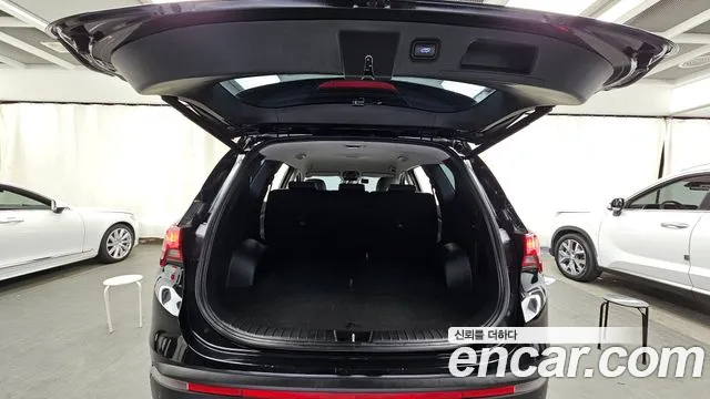 Hyundai Santafe 2023 — фото 20