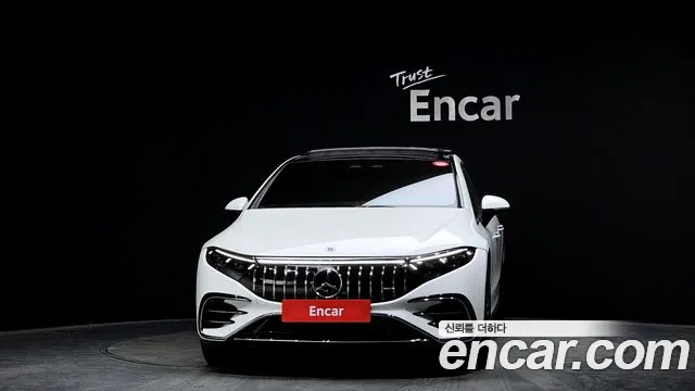 Mercedes-Benz EQS 2023 — фото 3