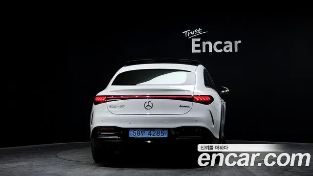 Mercedes-Benz EQS 2023 — фото 4