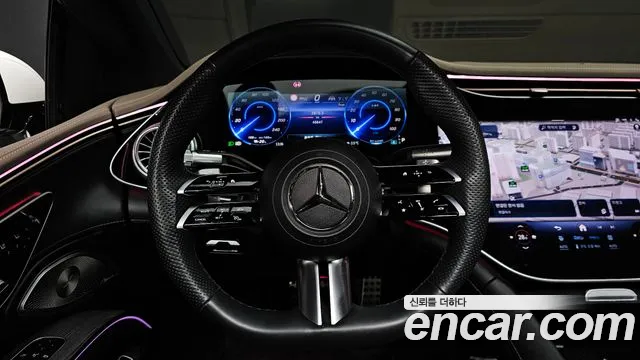 Mercedes-Benz EQS 2023 — фото 13