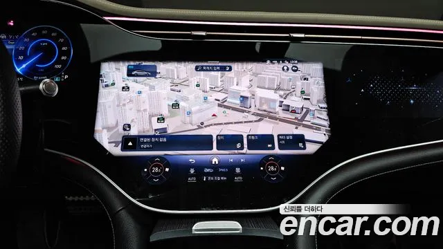 Mercedes-Benz EQS 2023 — фото 14