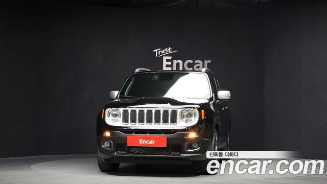 Jeep Renegade 2018 — фото 3