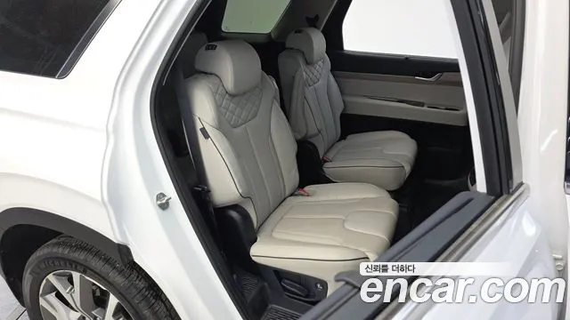 Hyundai Palisade 2022 — фото 11