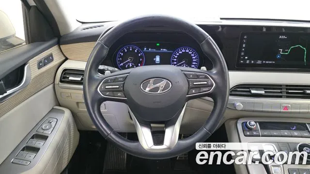Hyundai Palisade 2022 — фото 14