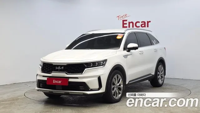 Kia Sorento 2023 — фото 1