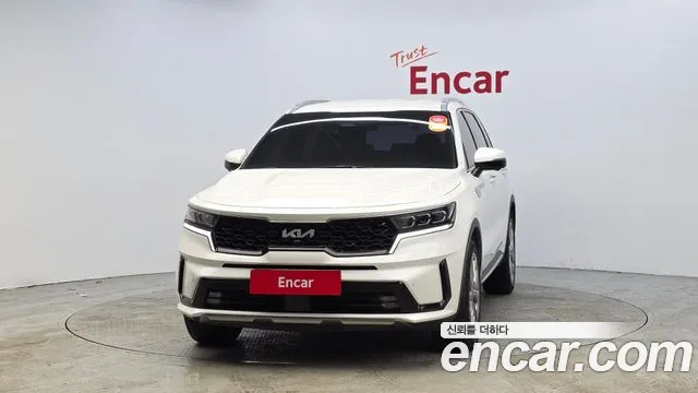 Kia Sorento 2023 — фото 3
