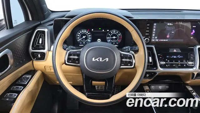 Kia Sorento 2023 — фото 14