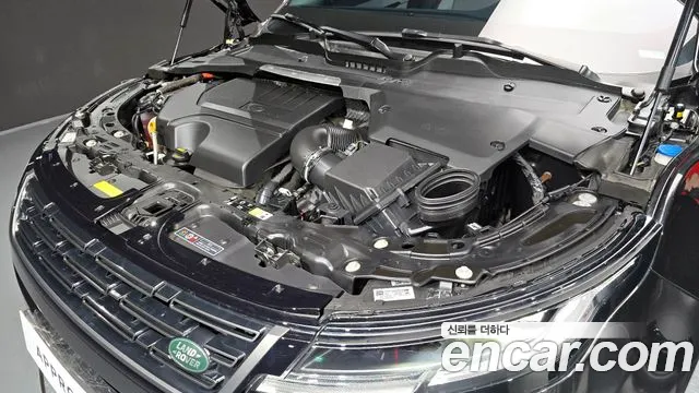 Land Rover Range Rover Evoque 2025 — фото 6