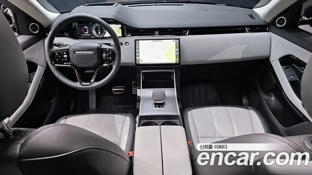 Land Rover Range Rover Evoque 2025 — фото 7