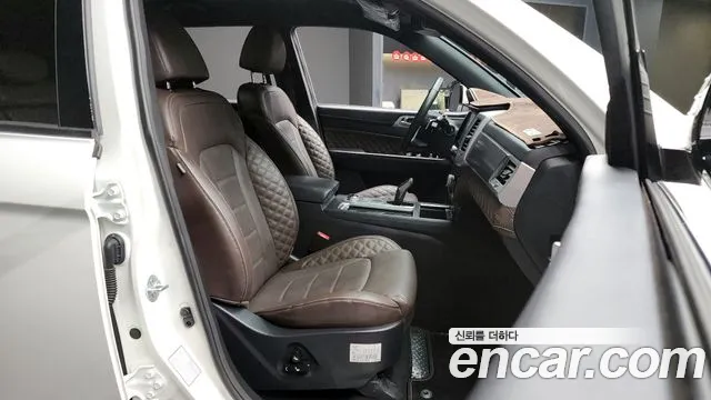 KG_Mobility_Ssangyong Rexton 2022 — фото 11