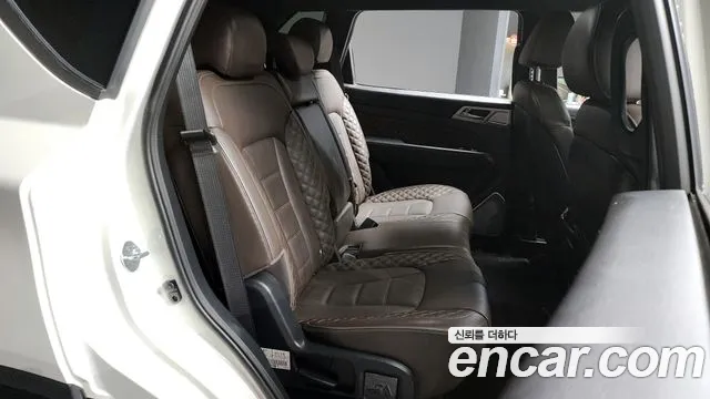 KG_Mobility_Ssangyong Rexton 2022 — фото 12