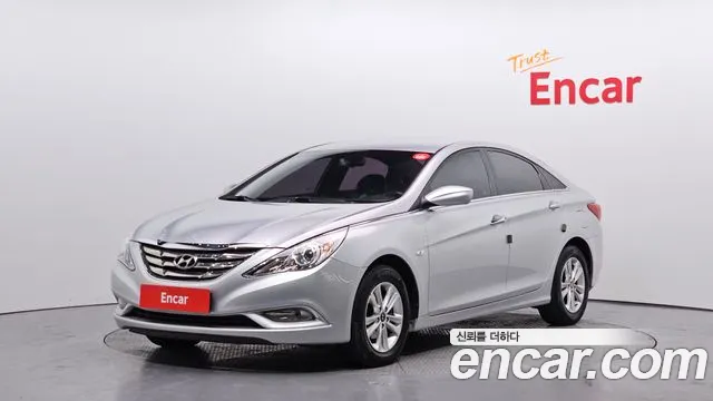 Hyundai Sonata 2011 — фото 1