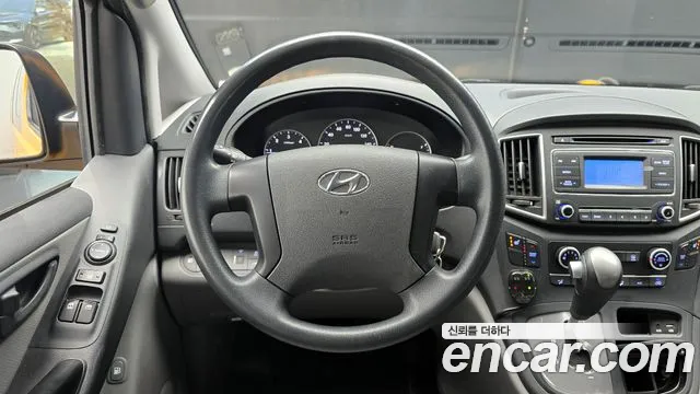 Hyundai Starex 2019 — фото 13
