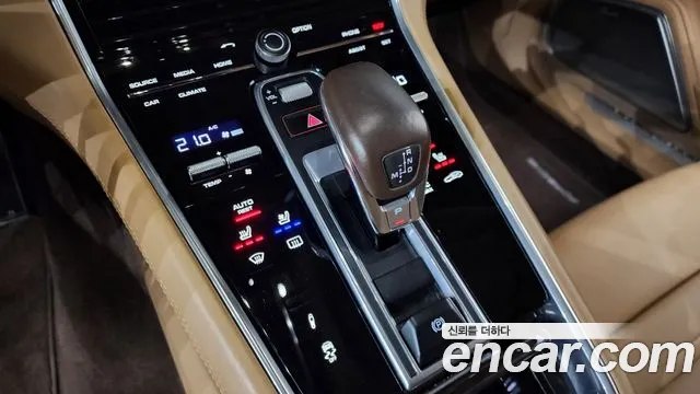 Porsche Panamera 2018 — фото 9