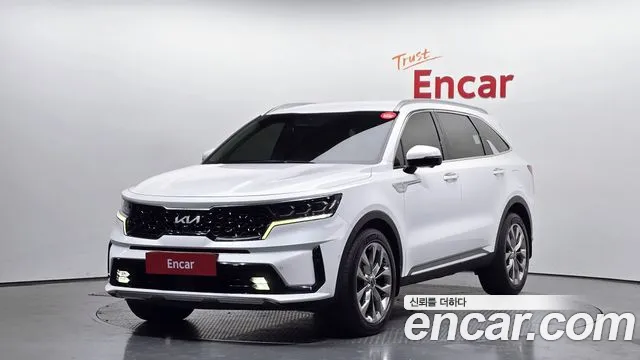 Kia Sorento 2023 — фото 1