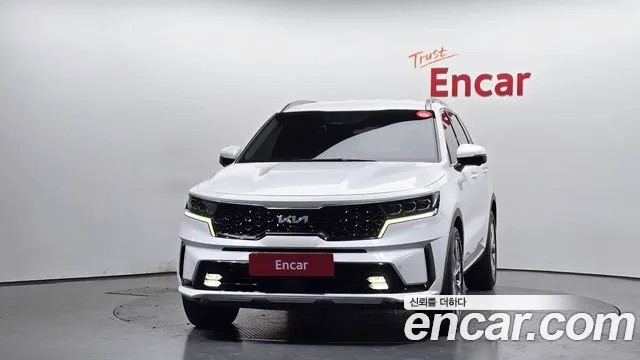 Kia Sorento 2023 — фото 3