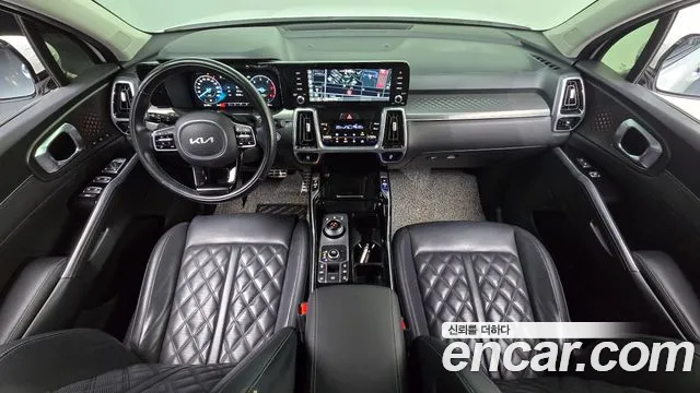 Kia Sorento 2023 — фото 7
