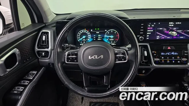 Kia Sorento 2023 — фото 13