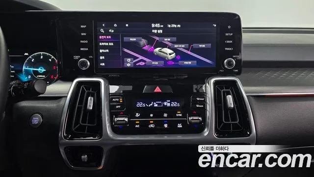Kia Sorento 2023 — фото 15