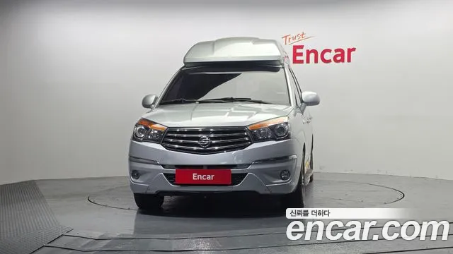 KG_Mobility_Ssangyong KORANDO 2014 — фото 3