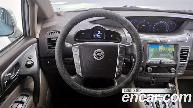 KG_Mobility_Ssangyong KORANDO 2014 — фото 14